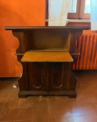 Mobiletto bar anni 60