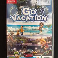 Go Vacation Nintendo Switch