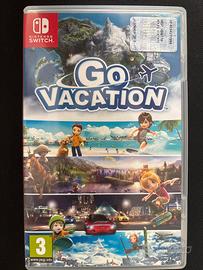 Go Vacation Nintendo Switch