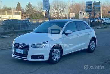 AUDI A1 1.0 TFSI ultra Sport