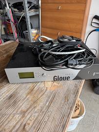 Controller audio multi zona Vivaldi Filodiffusione