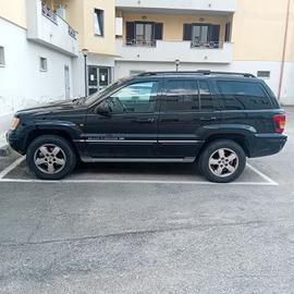 AUTOVETTURA JEEP GRAND CHEROKEE