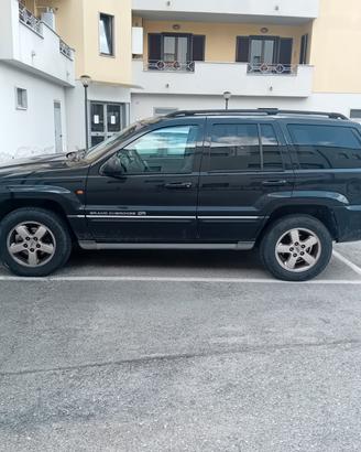 AUTOVETTURA JEEP GRAND CHEROKEE