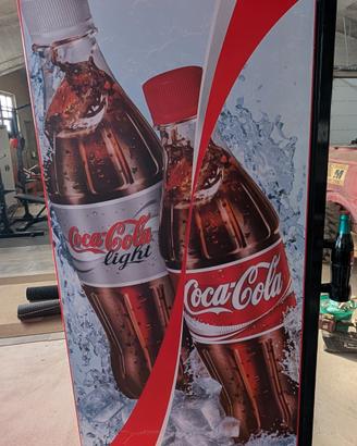 frigorifero Coca-Cola 