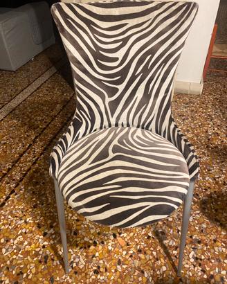 Coppia sedie Kelly Cattelan Italia originali
