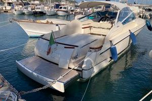 Ilver 33 asse natante cabinato