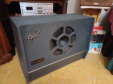 Cassa × testata×elettrica