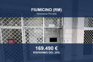 Immobile in asta di 220 m² a Fiumicino