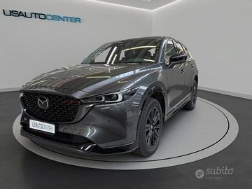 MAZDA CX-5 II 2022 - CX-5 2.0 mhev Homura 2wd 165c