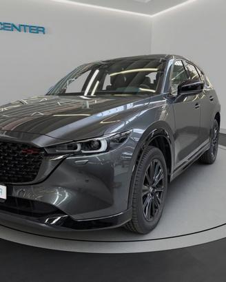 MAZDA CX-5 II 2022 - CX-5 2.0 mhev Homura 2wd 165c