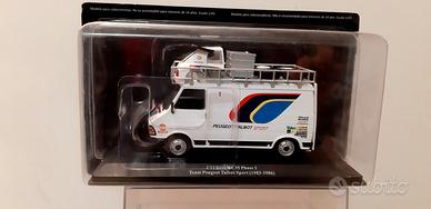 Modellini Auto Rally ( B ) 1/43 Marcoal