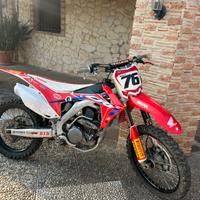 HONDA CRF 250