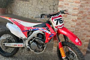 HONDA CRF 250