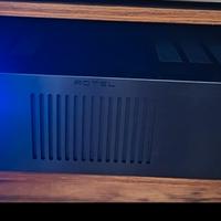 finale rotel RB1552MKII + Pre Ampl. Proton