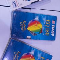 videocassette WHS nuove