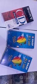  videocassette WHS nuove