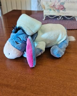 Peluche asinello Eeyore Ih-Oh di Winnie the Pooh