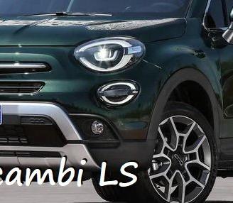 Fiat 500x cross anno 2018 ricambi