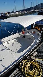 Gozzo ligure in vetroresina