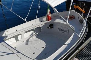 Gozzo ligure in vetroresina