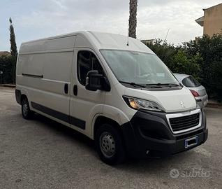 Peugeot Boxer 2.0 BlueHDi 130CV Furgone KM 0 2018