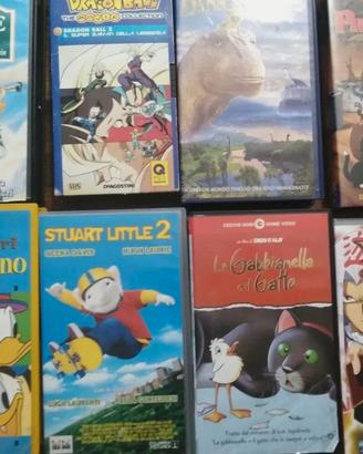 vhs Disney Winnie pooh dragon ball Yu-Gi-Oh! paper