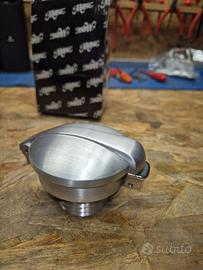 Tappo serbatoio Modello Monza per Moto Guzzi v7 E5
