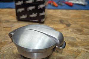 Tappo serbatoio Modello Monza per Moto Guzzi v7 E5
