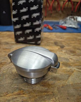 Tappo serbatoio Modello Monza per Moto Guzzi v7 E5
