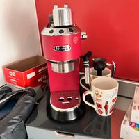Macchina per caffe de longhi dedica