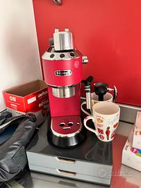 Macchina per caffe de longhi dedica