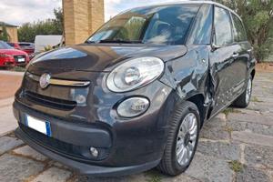 Fiat 500L 1.3 Multijet 85 CV Panoramic Edition Gri