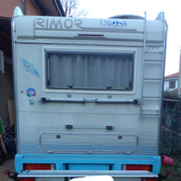 Camper rimor superbrig 727