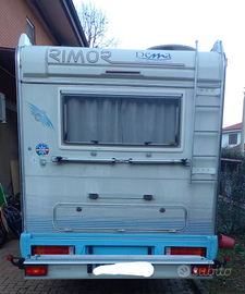 Camper rimor superbrig 727