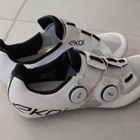 EKOI R4 blanc insert carbon tg.41
