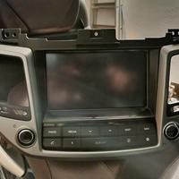 stereo per Tucson Hyundai 2017