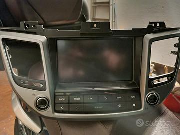 stereo per Tucson Hyundai 2017