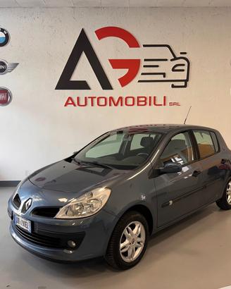 RENAULT CLIO 1.2 BENZINA 5 PORTE