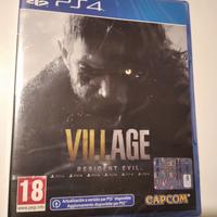 Resident Evil Village PS4 nuovo