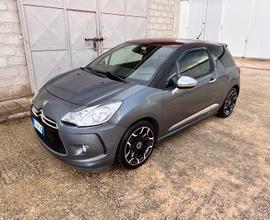 Citroen DS3 1.6 THP 155cv Just Black