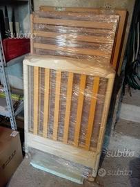 Lettino per bimbo/bimba Marca Pali