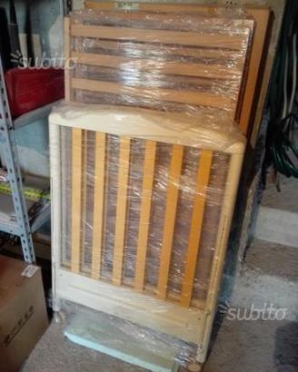 Lettino per bimbo/bimba Marca Pali