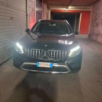 Mercedes glc