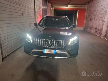 Mercedes glc