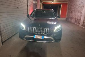 Mercedes glc