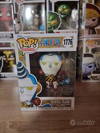 Funko Pop General Franky- One Piece