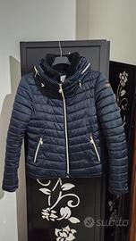 Piumino Coveri Donna - Taglia S - Cappuccio