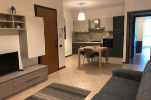 Bilocale con box auto - Collebeato