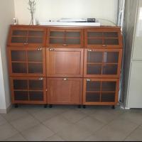 Buffet legno