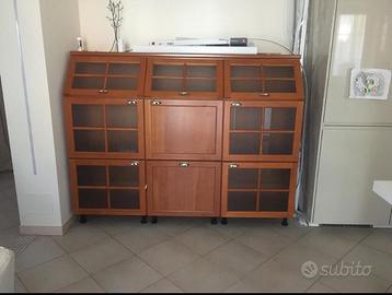 Buffet legno
